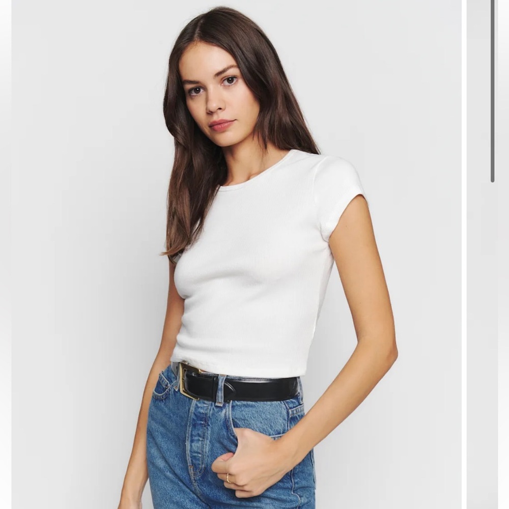 Reformation Muse Tee